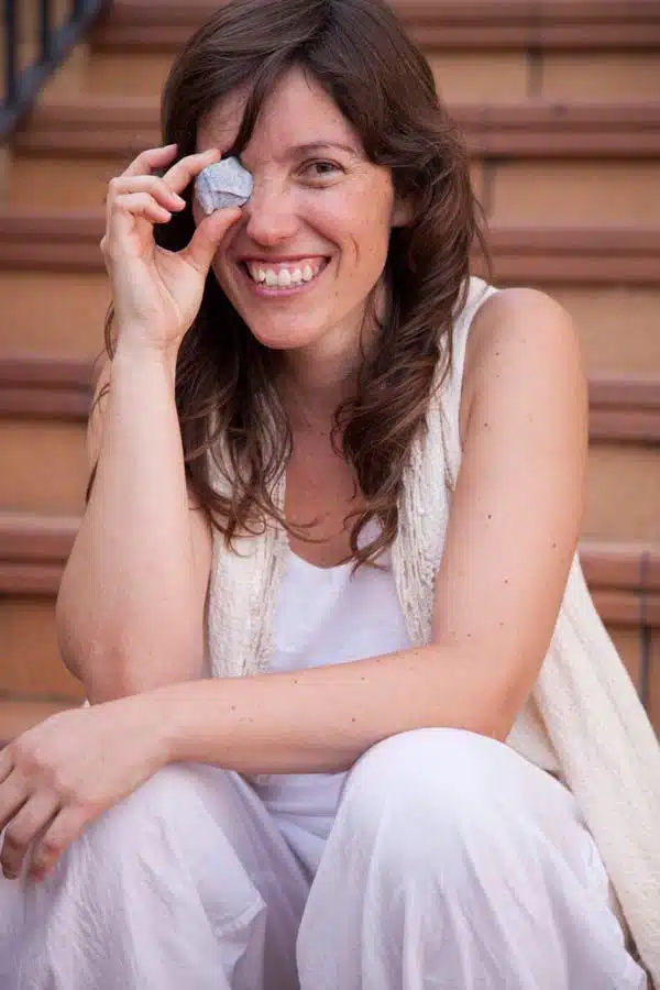 Alicia Amor maestra y guardiana de Registros Akáshicos